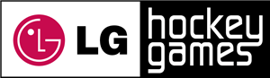 LG Hockey Games Logo Vector