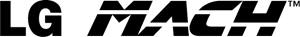 LG Mach Logo Vector