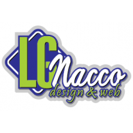 LG Nacco Design & Web Logo Vector