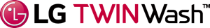 LG TWIN Wash Logo Vector
