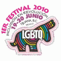 LGBTQ Festival Tiajuana 2010 Logo PNG Vector