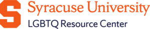 LGBTQ Resource Center Syracuse University Logo PNG Vector