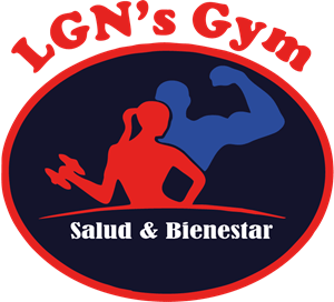LGN´S GYM Logo PNG Vector