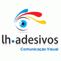 LH Adesivos Logo PNG Vector