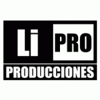 Li Producciones Logo PNG Vector
