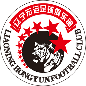 LIAONING HONGYUN FOOTBALL CLUB Logo PNG Vector