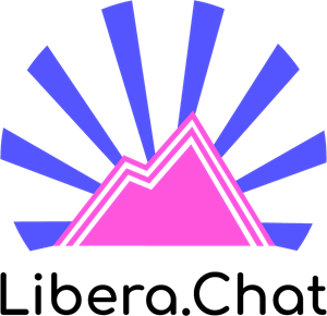 Libera Chat Logo PNG Vector
