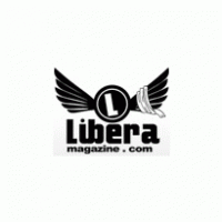 libera magazine Logo PNG Vector