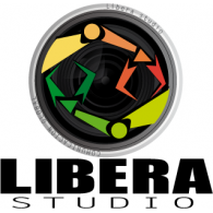 Libera Studio Logo PNG Vector