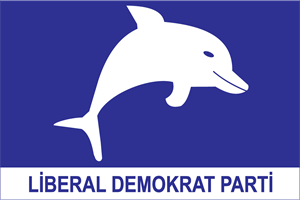 Liberal Demokrat Parti Logo Vector