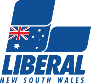 Liberal NSW Logo PNG Vector
