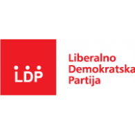 Liberalno Demokratska Partija Logo Vector