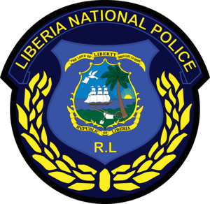 Liberia police Logo PNG Vector