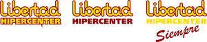 Libertad Hipercenter Logo Vector