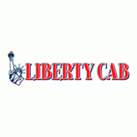 Liberty Cab Logo PNG Vector