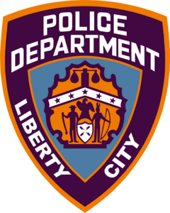 Liberty City Police Logo PNG Vector