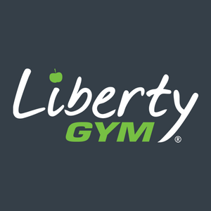 Liberty Gym Logo PNG Vector