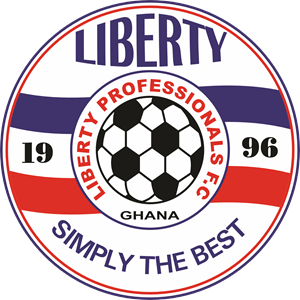 Liberty Professionals F.C Logo PNG Vector