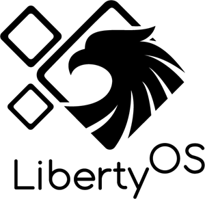 LibertyOS Logo PNG Vector
