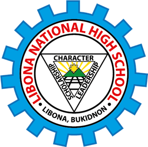Libona National High School Logo Vector