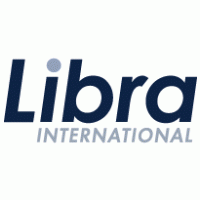 Libra International Logo Vector