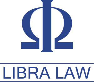 LIBRA LAW Logo PNG Vector