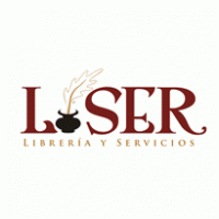 Libreria Liser Logo Vector