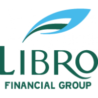 Libro Financial Group Logo PNG Vector