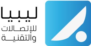 Libya Telecom Technology Logo PNG Vector