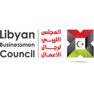 Libyan Businessmen Council Logo PNG Vector