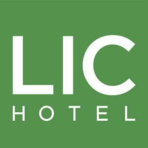 LIC Hotel Logo Vector