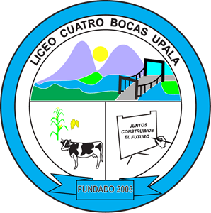LICEO CUATRO BOCAS UPALA Logo PNG Vector