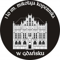 Liceum Im. Kopernika Gdańsk Logo PNG Vector