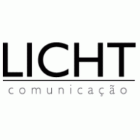 Licht Comunicacao Logo Vector