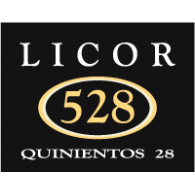 Licor 528 Logo PNG Vector