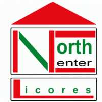 Licores Norcenter Logo Vector