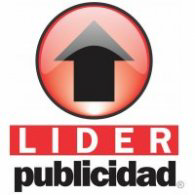 Lider Publicidad Logo Vector