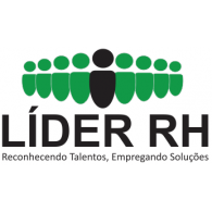 Líder RH Logo Vector