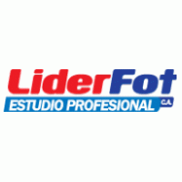 Liderfot Estudio Profesional Logo PNG Vector