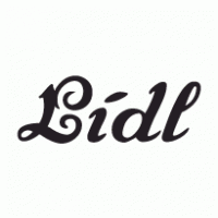 Lidl Logo PNG Vector