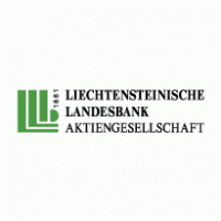 Liechtensteinische Landesbank Logo PNG Vector