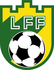 Lietuvos Futbolo Federacija Logo PNG Vector
