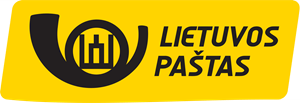Lietuvos Paštas Logo PNG Vector