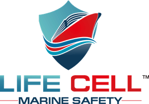 Life Cell Marine Logo PNG Vector