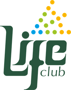 Life Club Logo PNG Vector