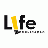 Life Comunicação Logo PNG Vector