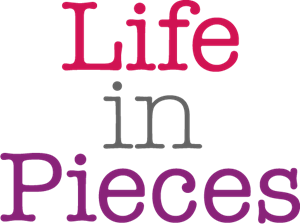 Life in Pieces Logo Vector