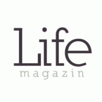 Life magazin Logo PNG Vector