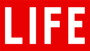 LIFE Magazine Logo PNG Vector