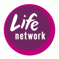 Life Network Logo PNG Vector